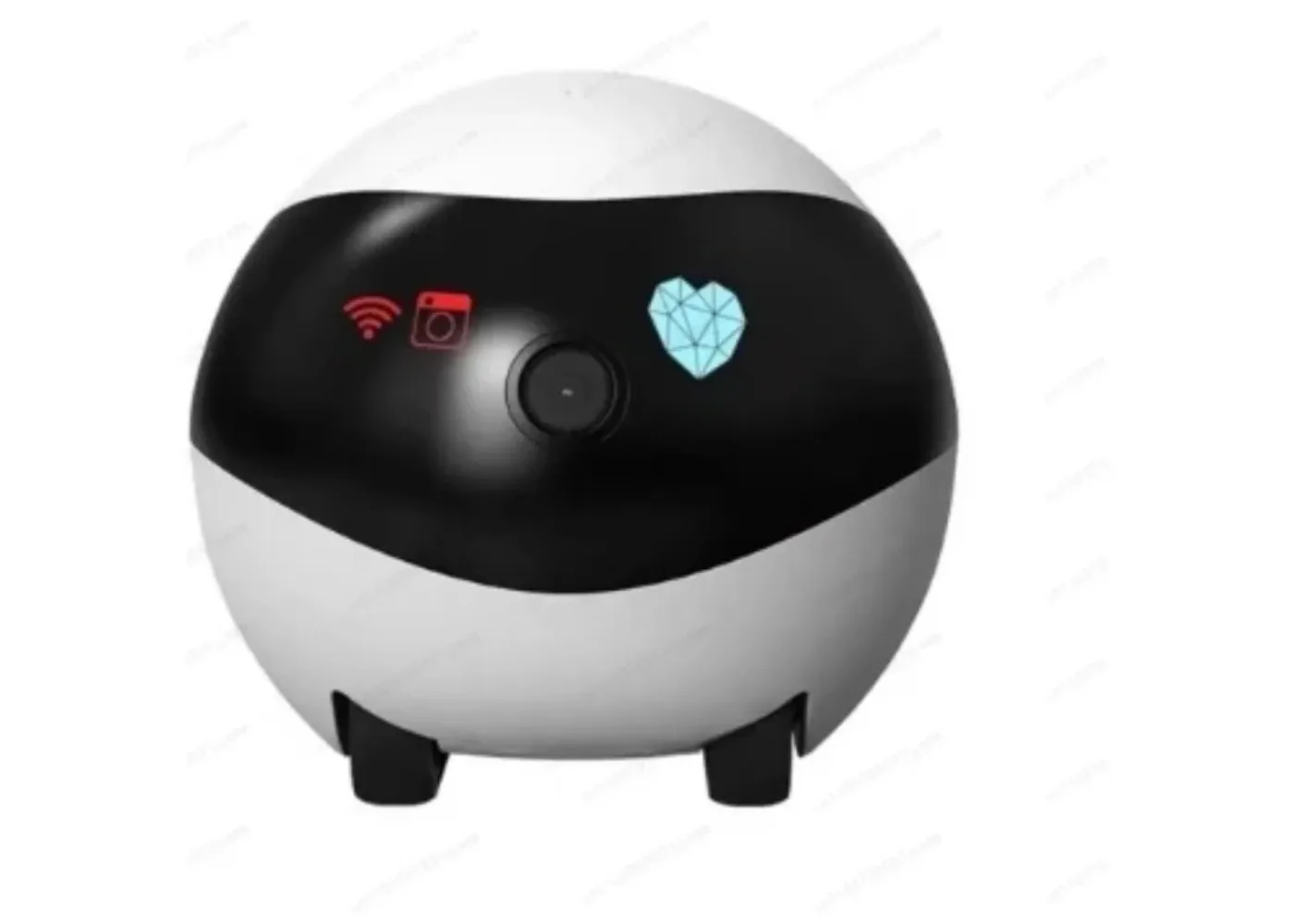 

Mobile remote control teasing cat monitoring