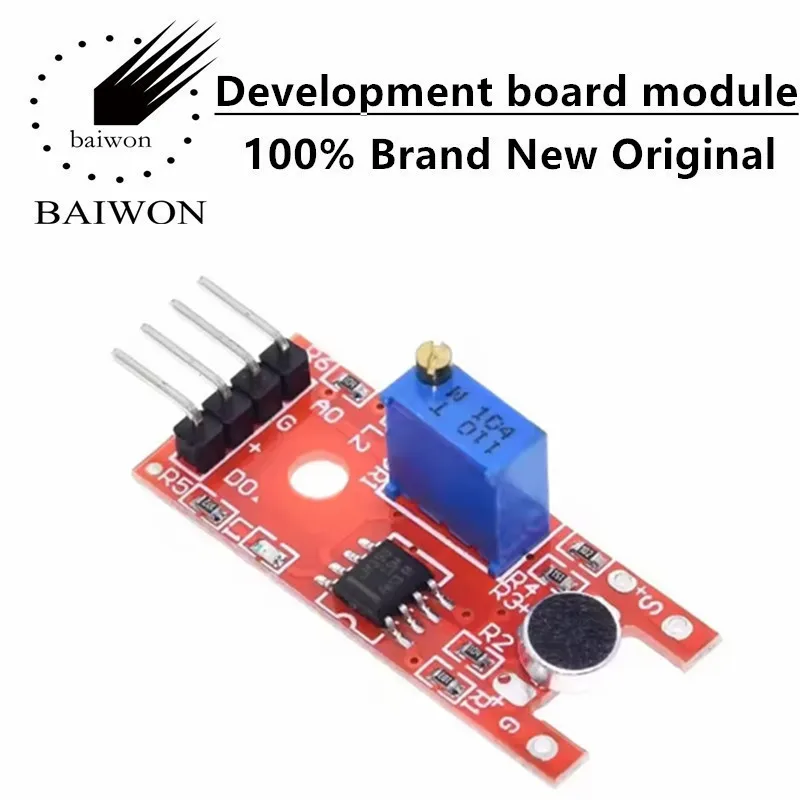 10PCS KY-038 Sound … - image