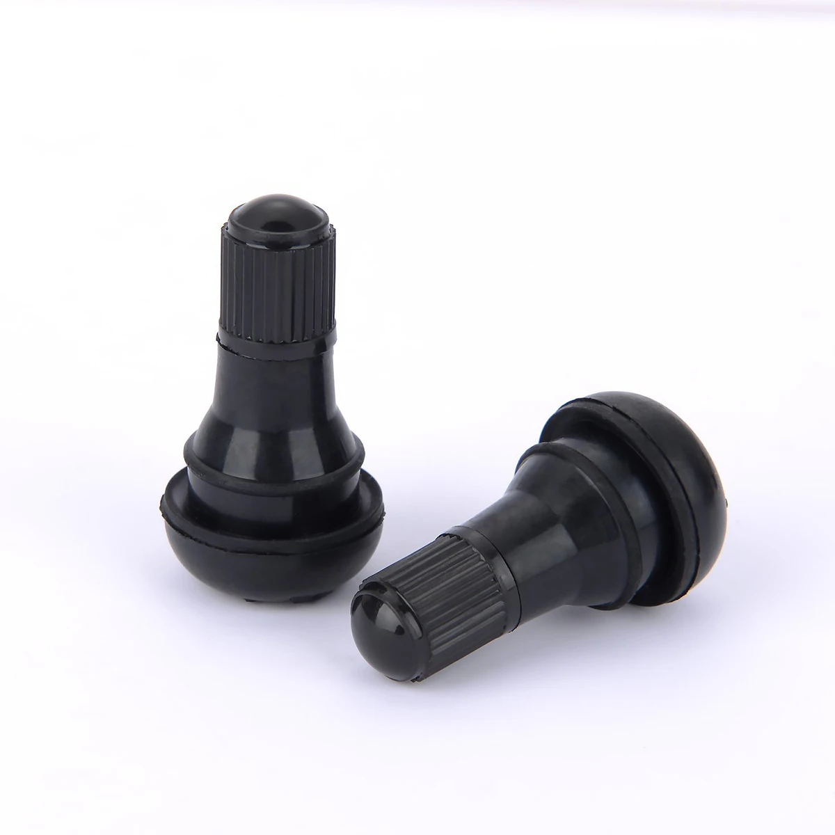 

stems black stems rubber stems snap-in stem tire stems