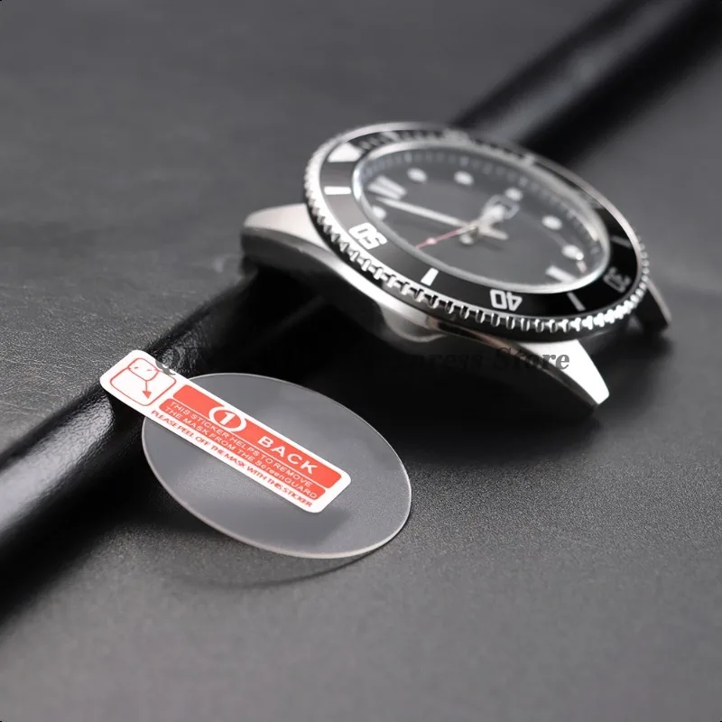 for Casio G Shock GA-2100 GA-2110 GA-2200 1Pcs 9H Tempered Glass Easy Installation Watch Screen Protector Watch Screen Protector