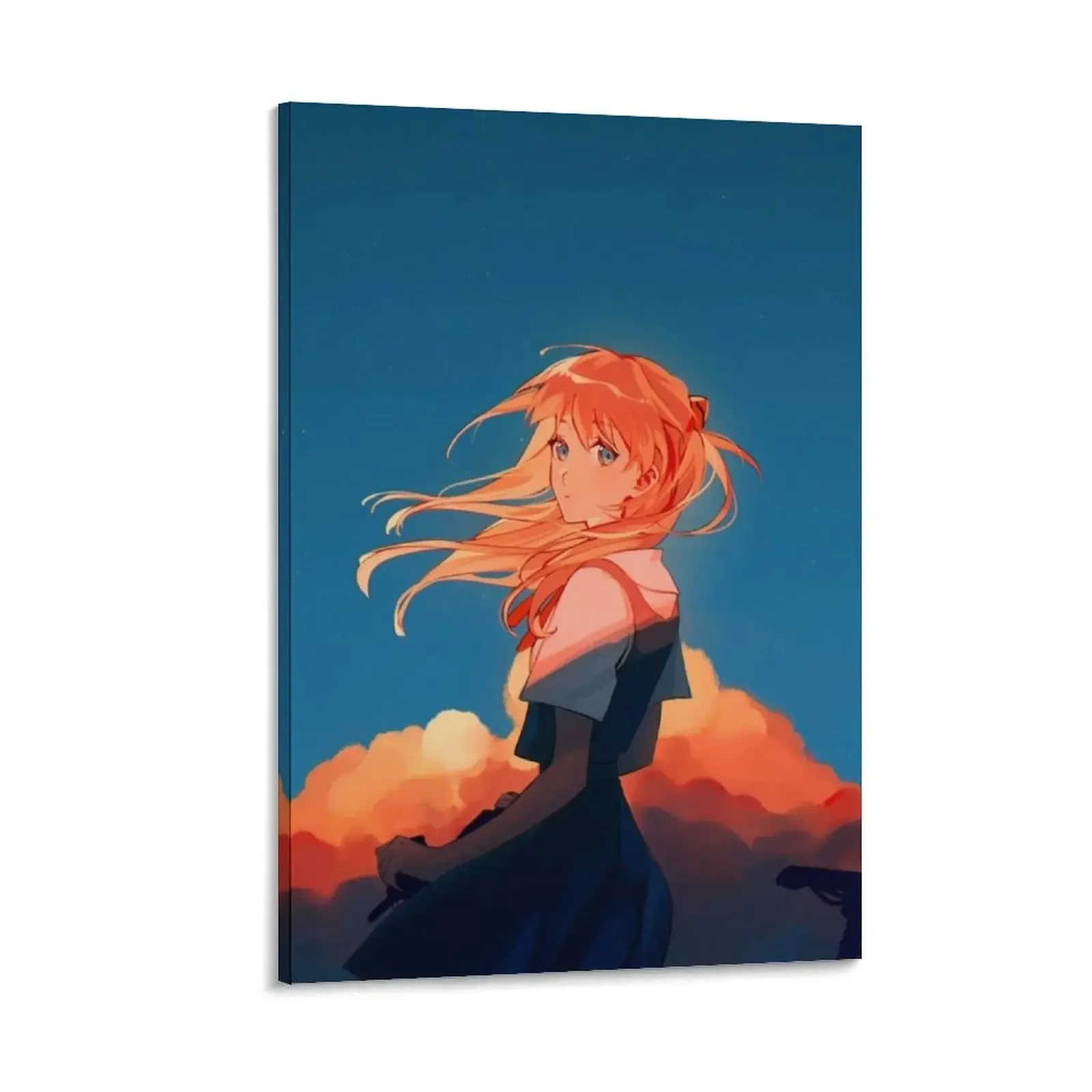 

Beautiful asuka Canvas Painting bedrooms decorations wall decor Decoration pictures room wall Decoration for home
