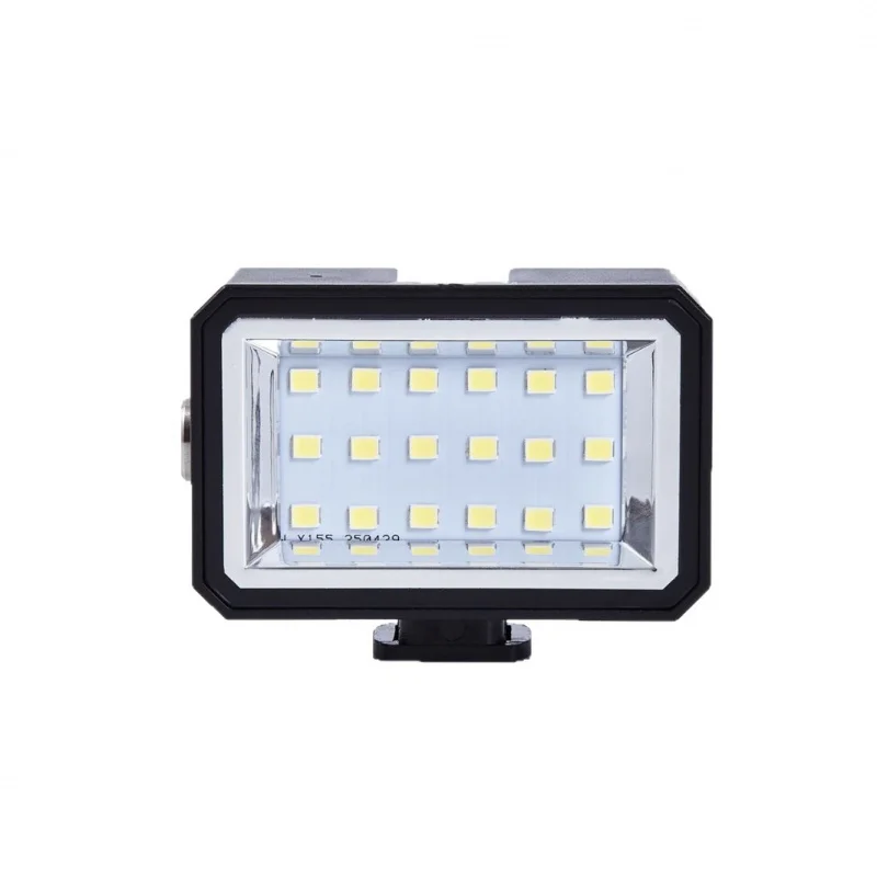 Camera Fill Light GoPro  Mini LED Waterproof Fill Light
