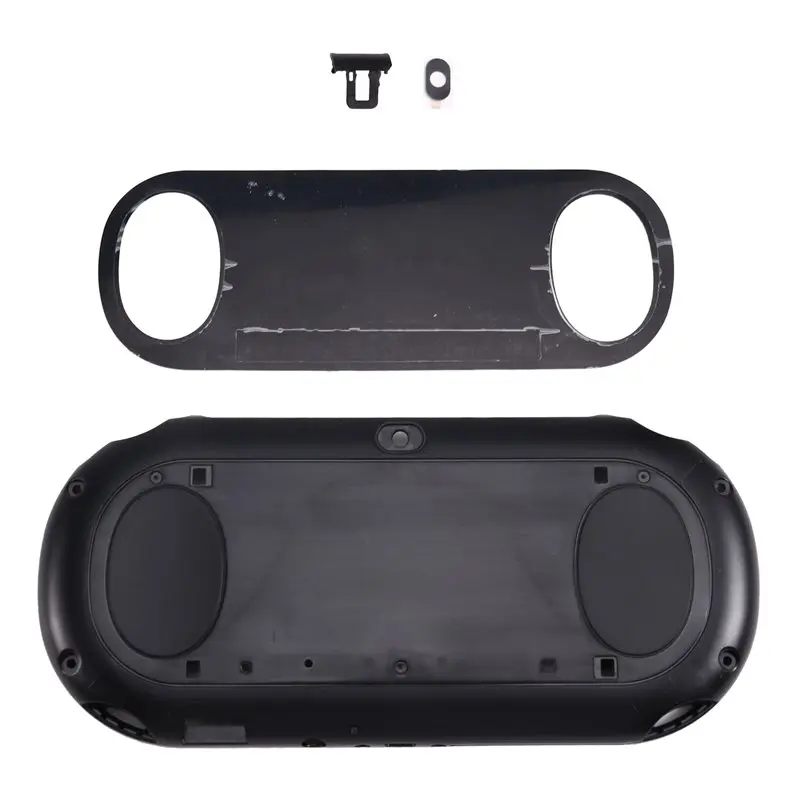 

Сменная задняя крышка для 2000, прочная задняя лицевая панель с наклейкой для улучшенных игровых Experience, идеально подходит