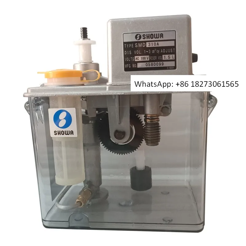 SMD6101A plunger pump SMD351R-CH intermittent pump thin oil