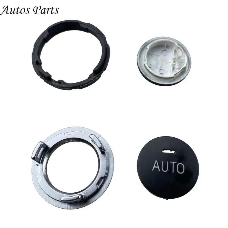 

57BA AC Heater Blower Fan Rotary-Button Knob Actuator for F10 F07 F02 5 6 61319393931 Air Conditioner Control Knob