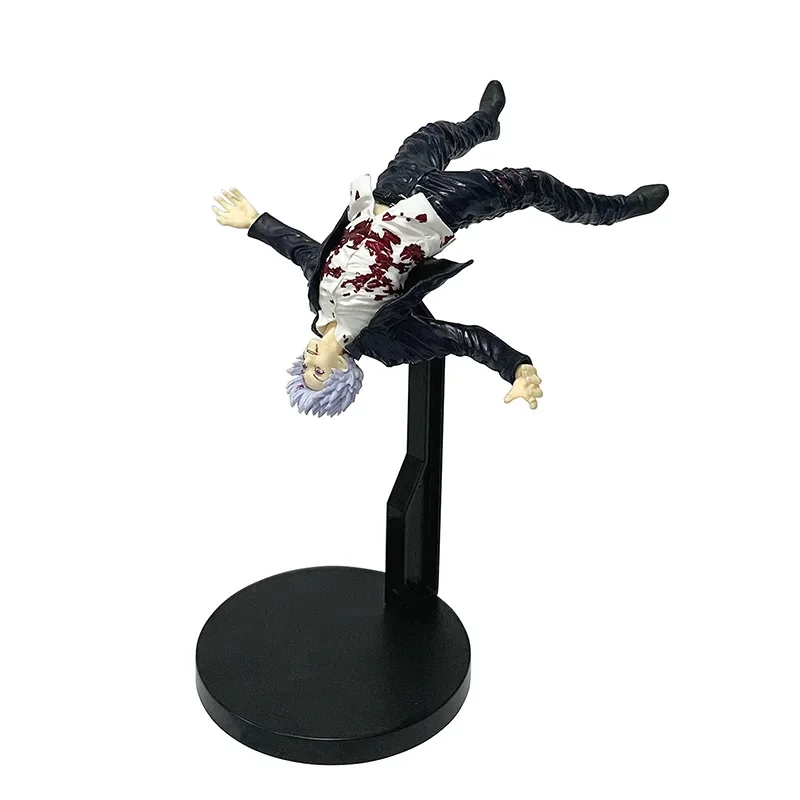 Jujutsu Kaisen Anime Figura AWAKENING Satoru Gojo PVC Modello da collezione Giocattoli Bambini Bambini Compleanno Regali di Natale