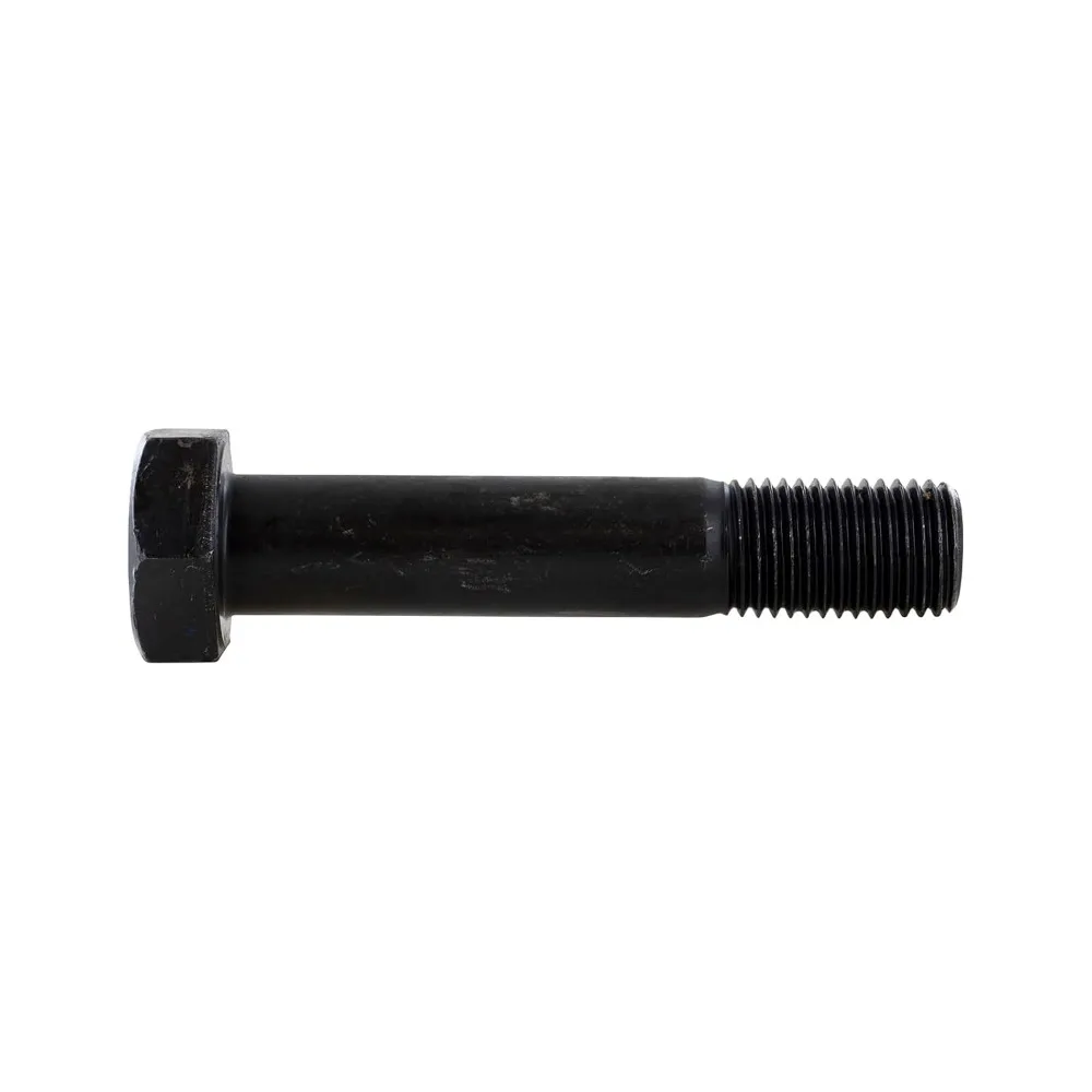 مسامير ذات غطاء سداسي 316 من الفولاذ المقاوم للصدأ، خيط خشن، 3/8-16 × 7/8، مجموعة مكونة من 100 قطعة، ملولبة بالكامل، مطلية لتعزيز المتانة #4