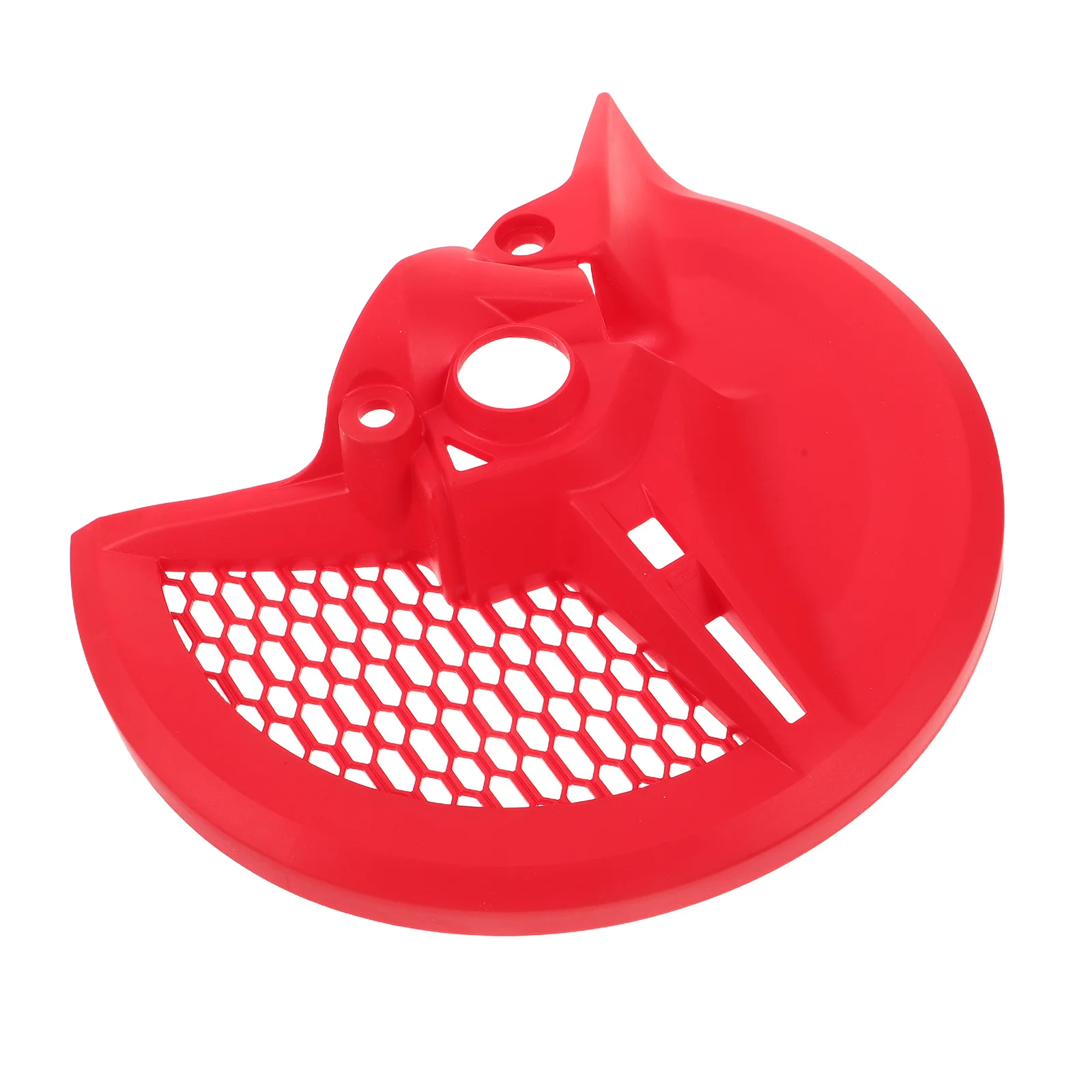 

Brake Rotor Protector for Motorcycle - Sleek Design Front Disc Guard - Wear Resistant Brake Disc Cover - Modern Look Dirt Bike