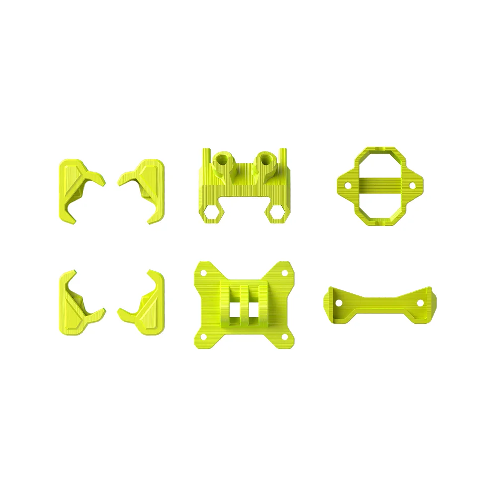 FlyFishRC Volador VX3/VX3.5 Frame O4 Pro TPU Part Set