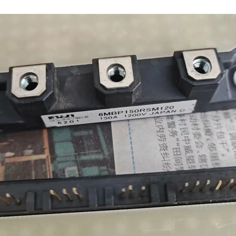 

Подержанная модульная проверка и отправка quicklyse 6b15150rsm120