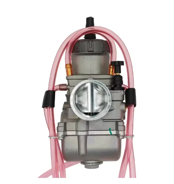 KX250 Vergaser für Kawasaki KX125 KX500 Moto PWK38 Carb Keihin 38mm Air Striker PWK Carburador KX 125 250 500 Carburatore – Detail 5