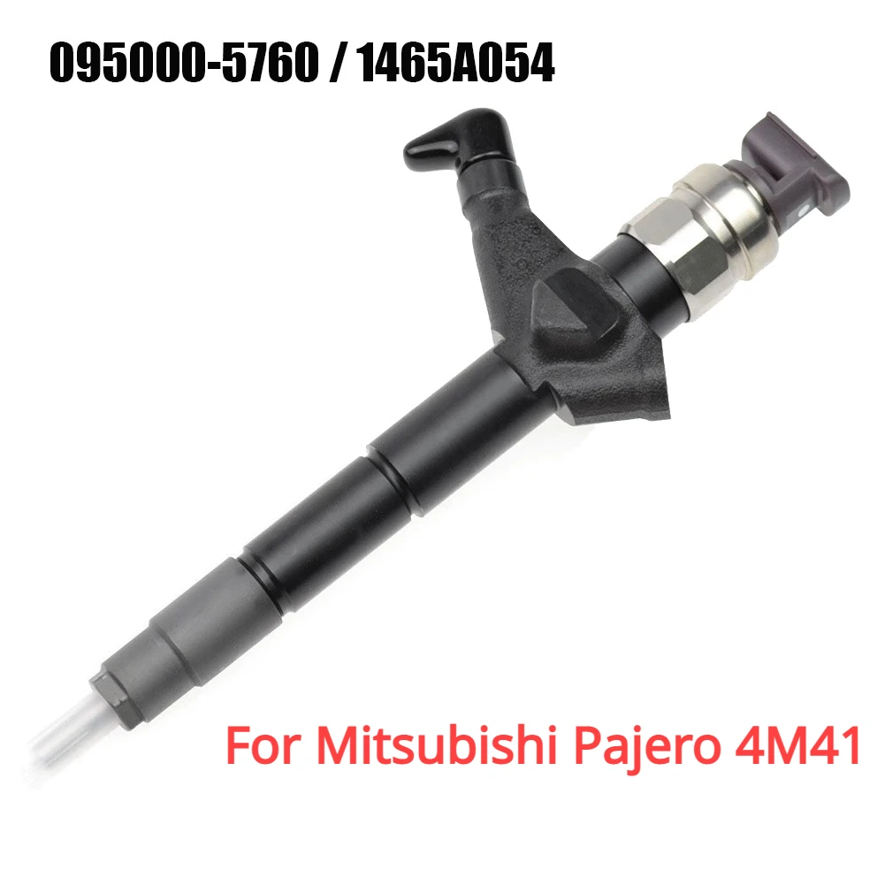 095000-5760 095000-5761 1465A054 New Diesel Injector Nozzle For Denso Mitsubishi Pajero Montero TRITON 4M41 IV V80 V90 3.2 DI-D