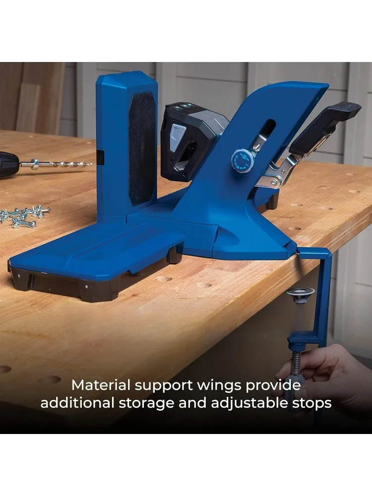 أداة ZZW KPHJ720PRO لفتحة الجيب 720PRO - سهلة التثبيت والضبط - تتضمن براغي متينة لفتحة الجيب