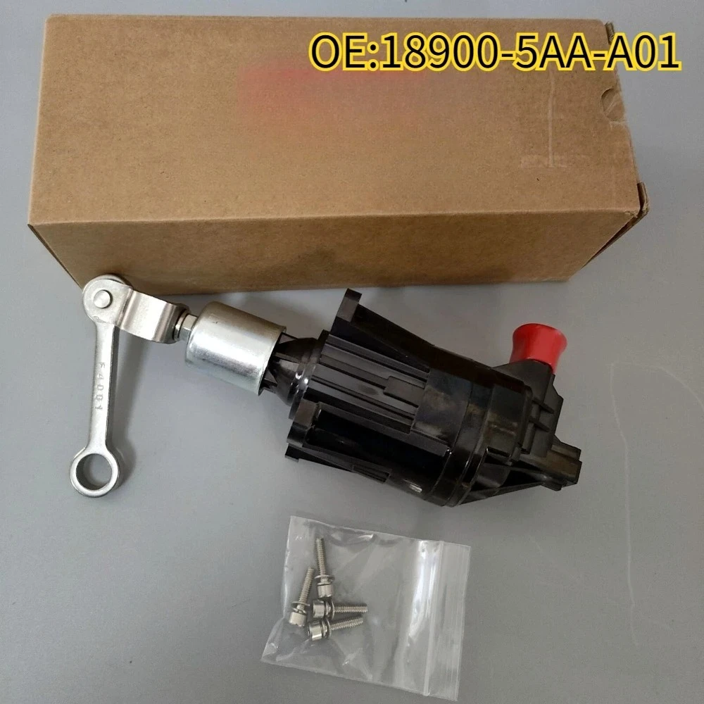 

High quality New For 18900-5AA-A01 OEM Turbo Charger Solenoid Valve Actuator Fits 1.5L
