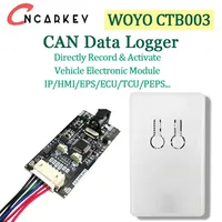 WOYO CTB003 CAN Module BUS Data Logger For All Car CAN BUS Module Data Transceiver Automotive Diagnostic Tool For EPS/IP/HMI...