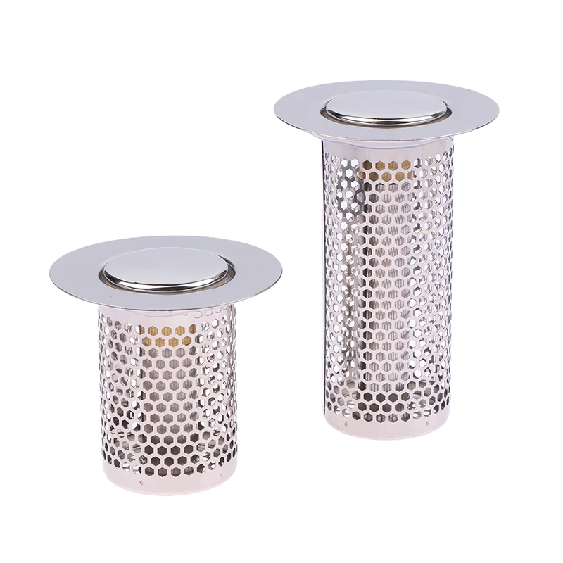 Фильтр для раковины, 50/80 мм