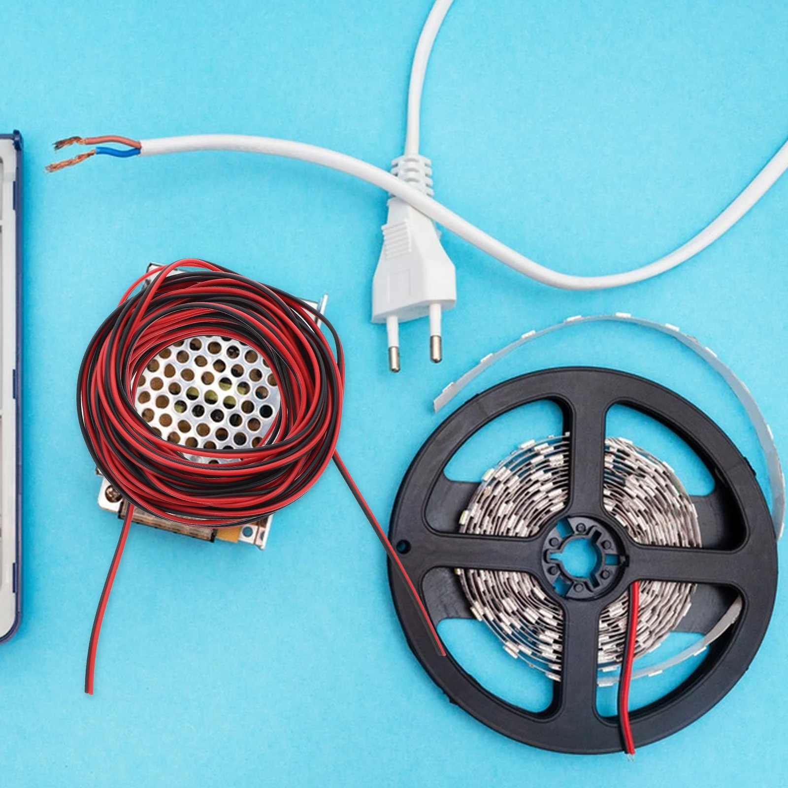 

Удлинительный кабель для светодиодной ленты для подключения гибких разъемов, проекты домашнего освещения своими руками, удлинительный кабель для светодиодной ленты