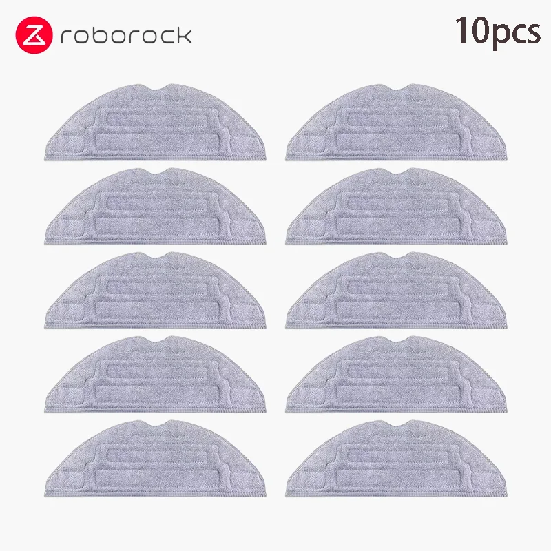 Roborock S8/S8+/S8 Pro Ultra Roboterstaubsauger Zubehör Hauptbürste Seitenbürste Wischtuch HEPA-Filter Staubbeutel Ersatzteile