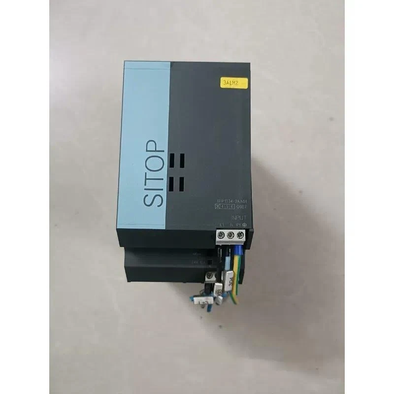 second-hand： 6EP1 334-2AA01 power supply disassembly, S7