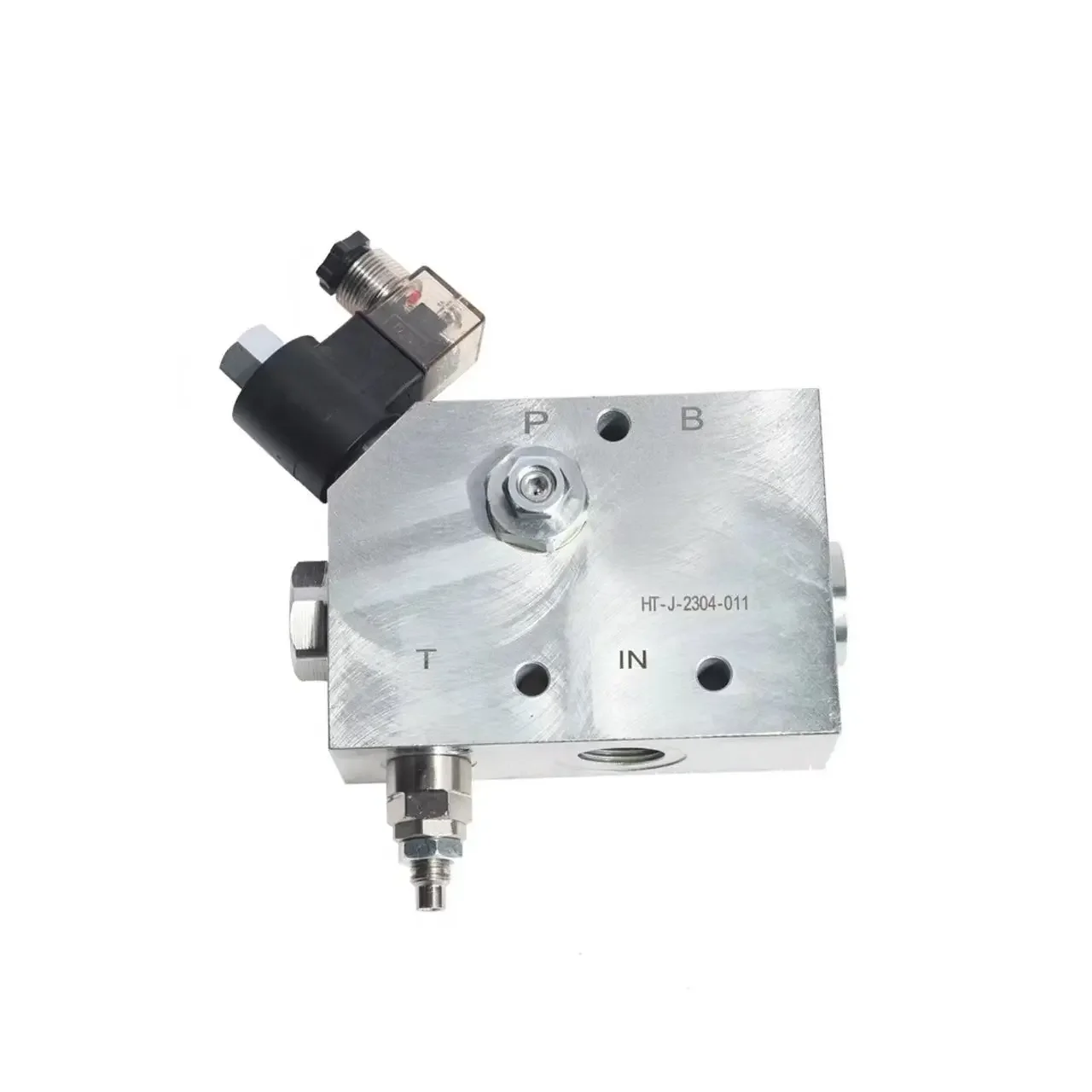 

Hydraulic Hammer Reversing Valve Solenoid Valve Relief Valve Jcb Hydraulic Hammer Pipeline