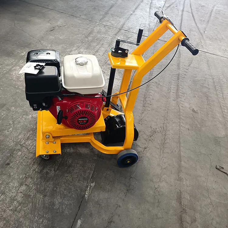 Longshun Hot Sale Road Grooving Machines-Engine Core Component Road Pavement Crack Router