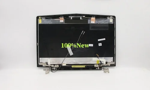 Imagem -05 - Moldura de Tampa Traseira para Lenovo Legion Nova Tampa Traseira Lcd Tampa Inferior 80wk 5cb0n00250 Y52015ikbn Y520-15ikba