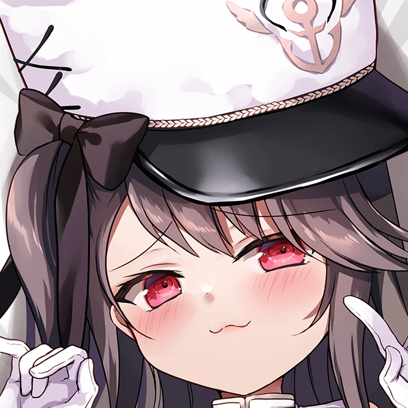 Azur Anime Lane SN Pamiat'Merkuria Sexy Dakimakura acogedor funda de almohada japonesa BMZP ropa de cama