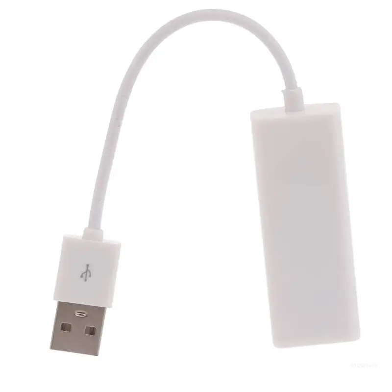 RTL8152 칩 USB2.0 RJ45 네트워크 카드 커넥터 어댑터 10/100Mbps Dropship