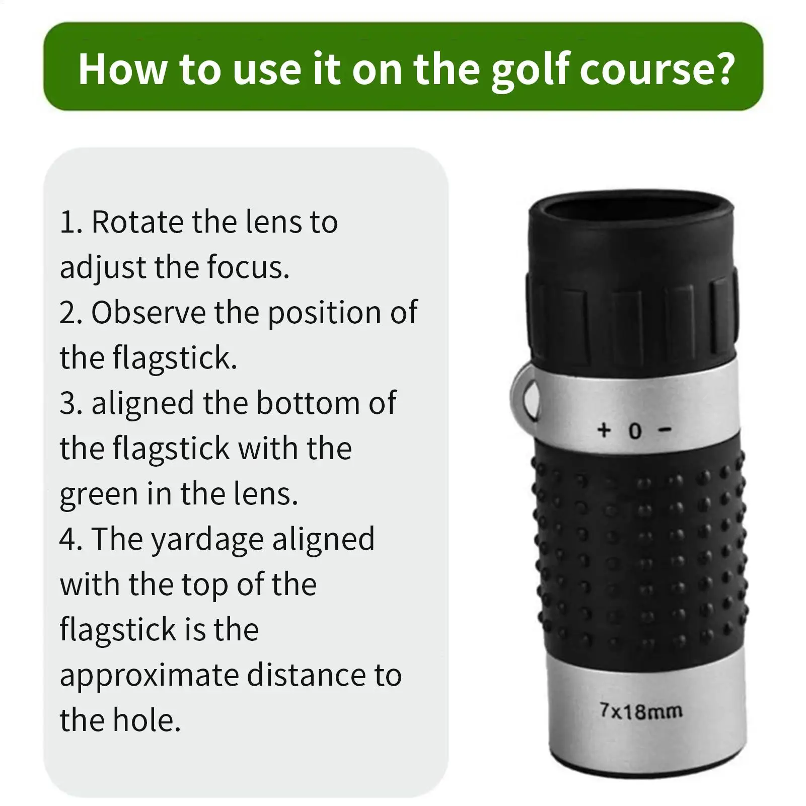 Golf Distance Range… - image