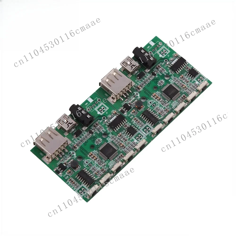 Main Board Custom Price Competitive LCD TV Printed Circuit Board Assembly Main Board Maximum Black Yellow Green Red