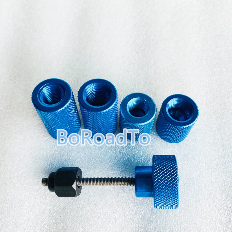 Diesel Common Rail Injector Filter Dismounting Tool Set For DENSO High Pressure Filter Remove Repair Kits