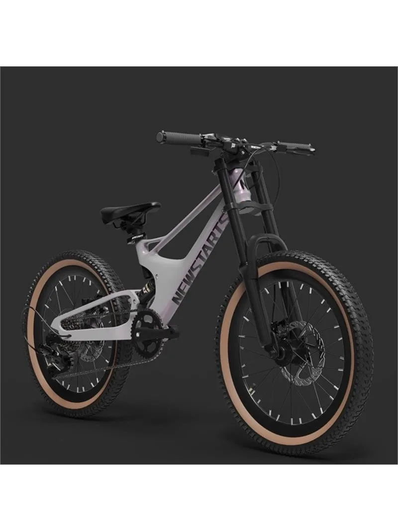 AliExpress WOLFACE 22 Inch Variable Speed Disc Brake Shock-absorbing Bicycle Student Magnesium Alloy Mountain