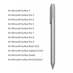 Genuine Original Bluetooth Stylus Pen for Microsoft Surface Pro X/8/7/6/5 with Eraser Button Pencil Smart Screenshot Accessory