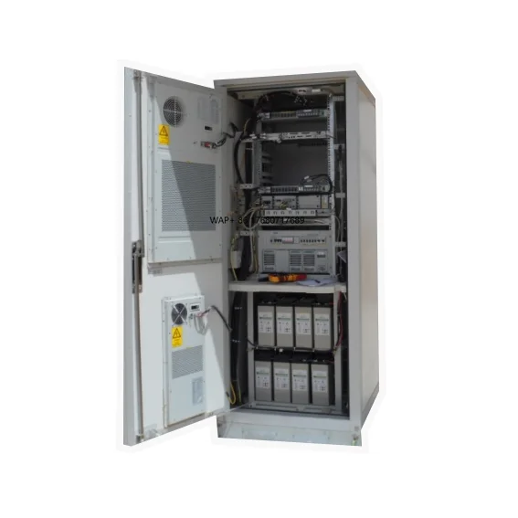 China Supplier Quality Heating and Cooling Capacity 1000W DC Cabinet Air Conditioning 48V in Industrial Air Conditioners