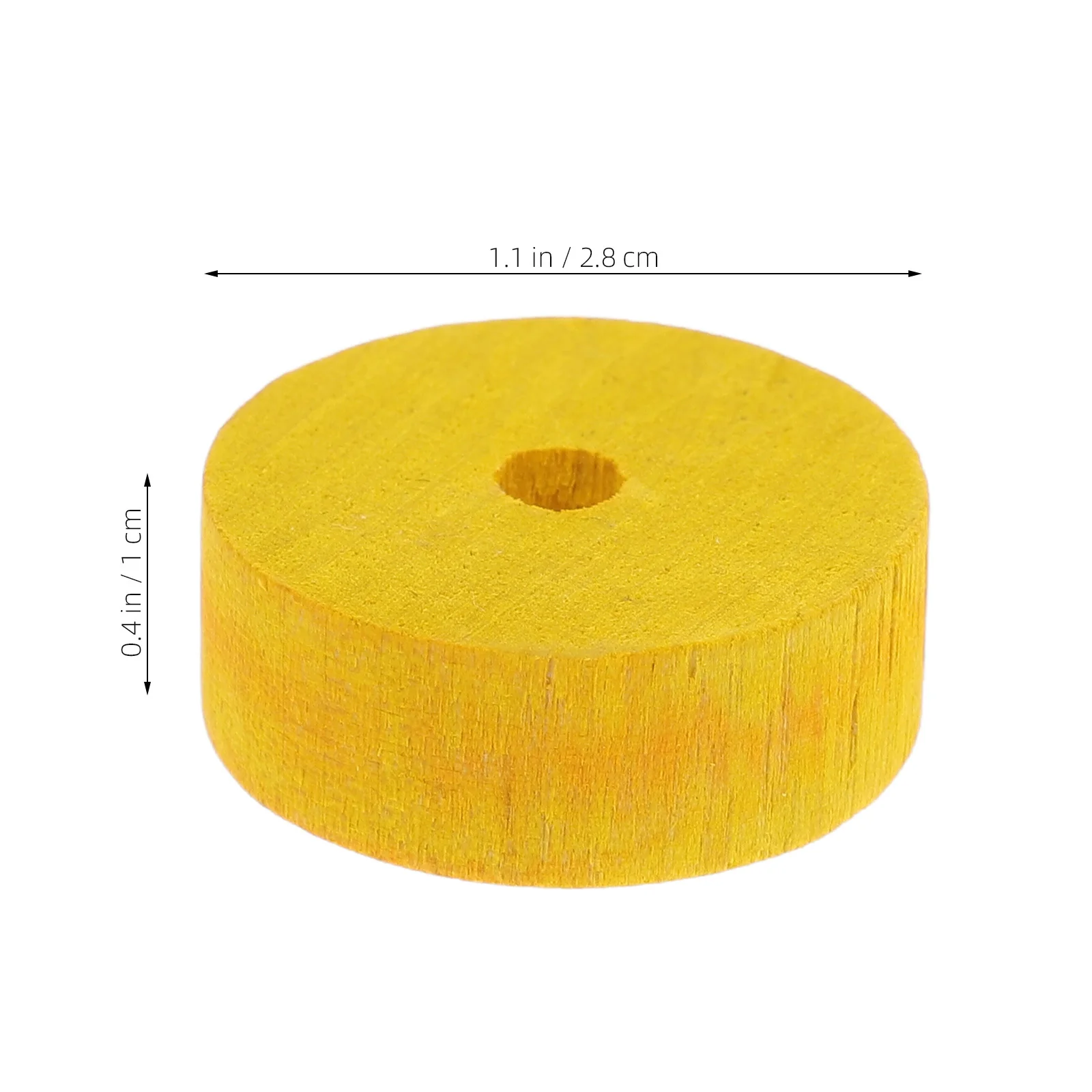 10 قطعة عجلات حرفية خشبية صغيرة لم تنته لتقوم بها بنفسك عجلات السيارة للأطفال دائم السلس المتداول قطار عربة المغزل كتل بكرة