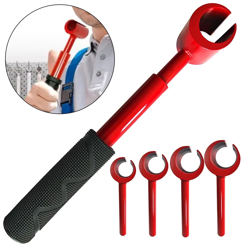 

Multi-Size Wrench Set Hinge Adjustment Wrench Hinge Adjustment Heavy Duty Use For DIY Projects For Cabinet Doors