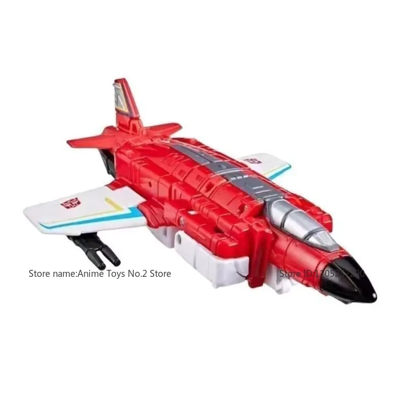 Marca + em estoque Série Transformer Studio ‌ Vôo de bombeiros ‌   Modelo colecionável bonecos de ação, hobbies adultos, presentes artesanais, brinquedos, robô