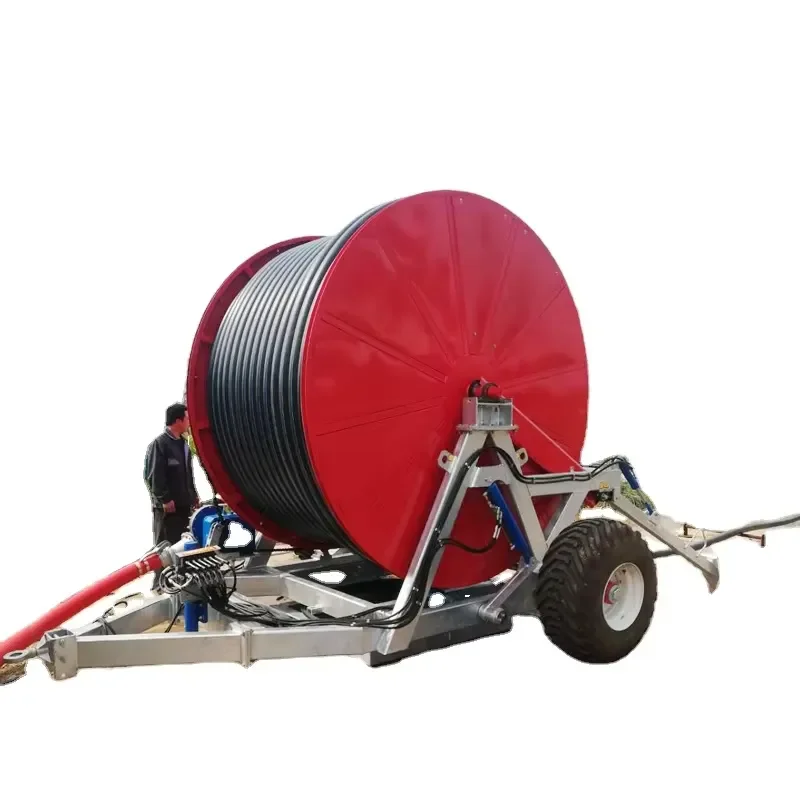 Hose Reel for Agricultural Irrigation System Farm Use Hot Sale
