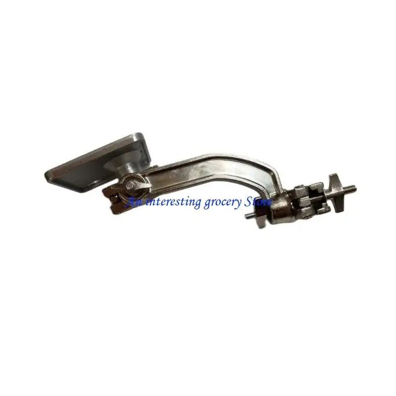 652D Practical Aluminum Alloy Drum Module Holder for Reliable and Long Lasting Use