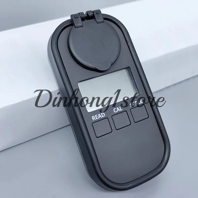 High concentration stock solution H2O2 content refractometer, hydrogen peroxide concentration meter, hydrogen peroxide detector