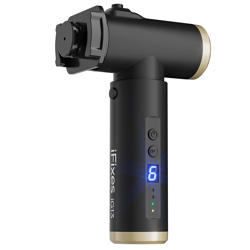 IFixes iG13 беспроводной портативный электрический дозатор многофункциональный 10CC 30CC электрический дозатор клея с ручным управлением