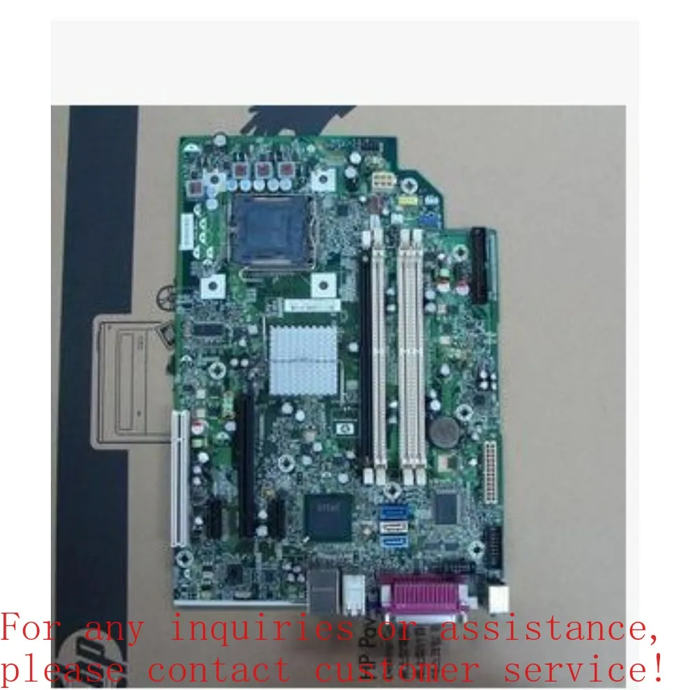 

Для основной платы HP DC7800 SFF Q35 + ICH9DH SP # 437793-001
