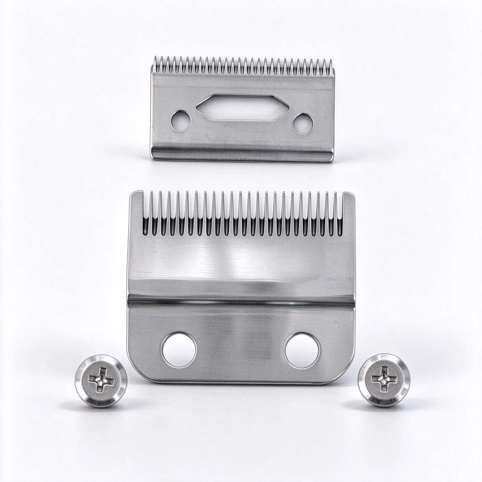 2191 Precision Fade Replacement Clipper Blades Compatible With Wahl Hair Clippers Fit 5 Star Series Senior Magic Clip Sterling R