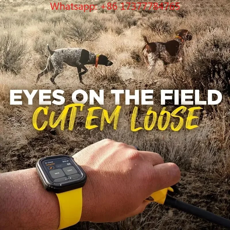 Dogtra Pathfinder 2 Dog Training Collar with Remote Electric GEO Fence Hunting Ecollar Authenticity Guarantee 2025 Hot Sale