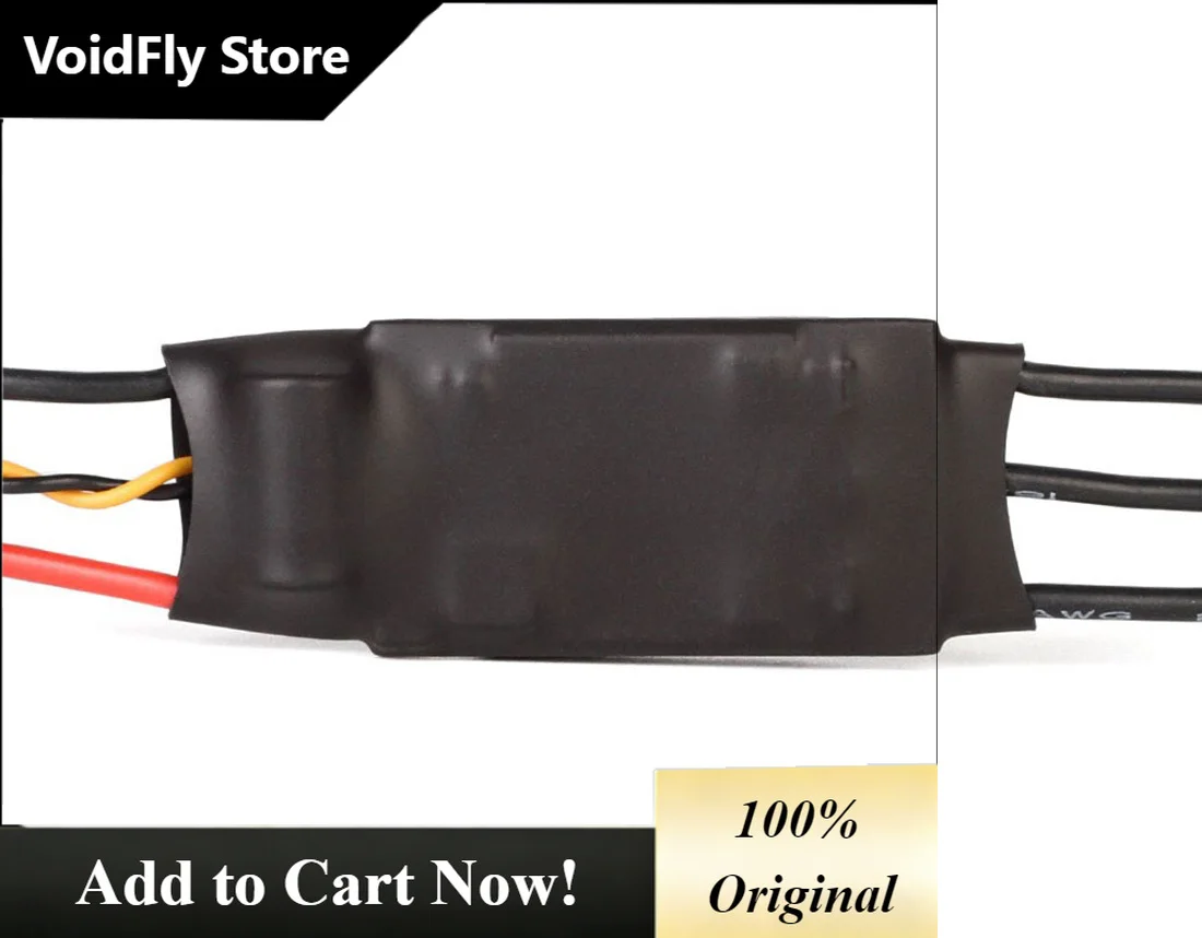 VoidFly Hot Sale T-Motor Series ESC AIR 40A 6S Lightweight Desig Multi-Rotor UAV Drone ESC For High-intelligent Adaptive For Mul