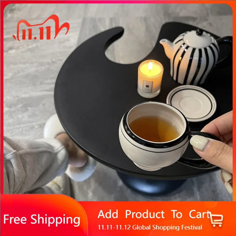 

Show Living Room Coffee Table Simple Cute Round Unique Coffee Tables Minimalist Glam Lazy Mesa Centro Living Room Furniture