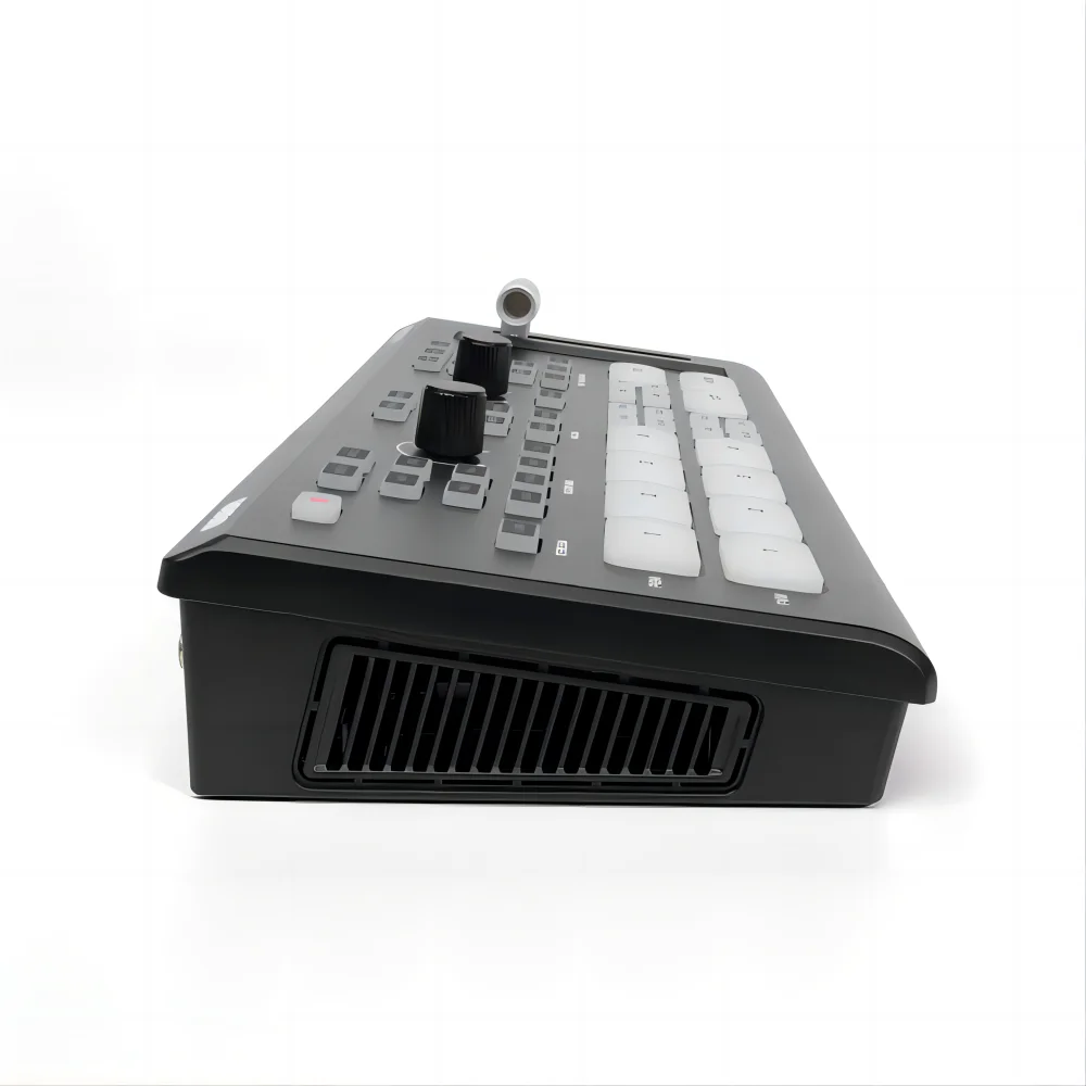 

GoStream Deck 2022, HDMI USB2.0, видеомикшер, переключатель, коробка для захвата карт с обновленным микшером видеопереключателя NDI для потоковой передачи в реальном времени