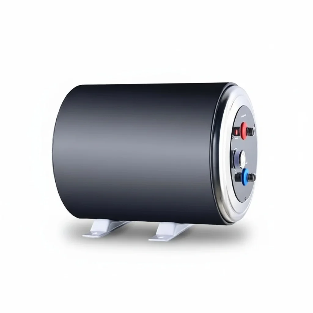 

12V Water Heater for RV, 10L IPX4 Waterproof Electric Storage Tank, 316 Stainless Steel Heating Element, Camping DC Hot 12V