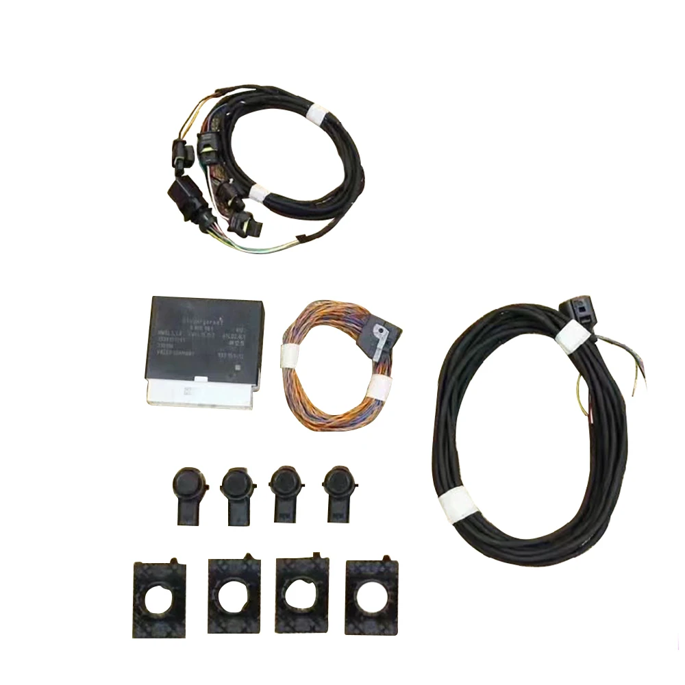 For The MINI Front And Rear Radar Sensor Kit