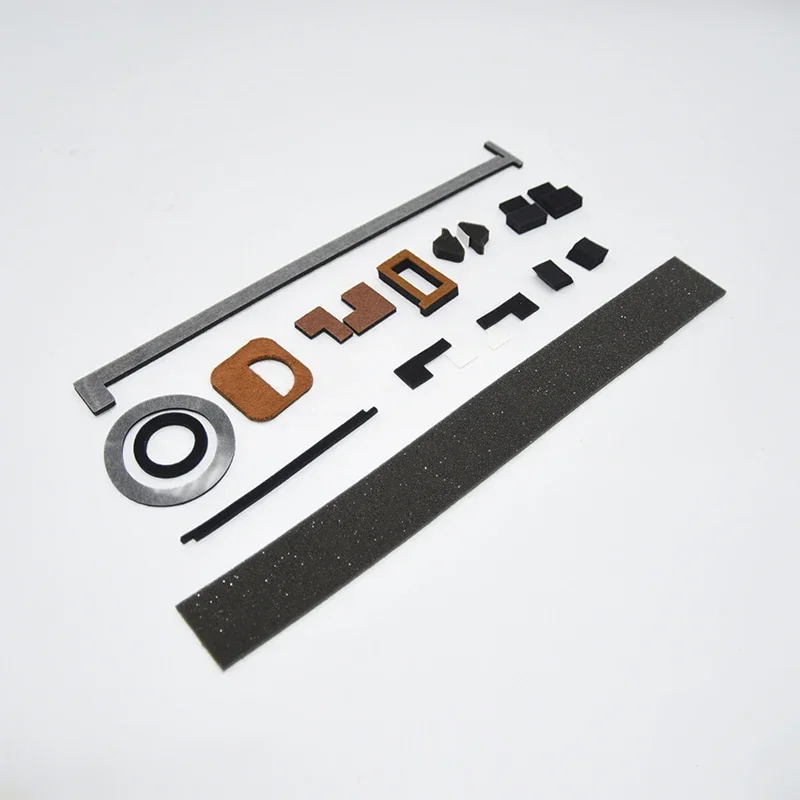 AF 2060 Blade Seal Kit mp 8000 7502 Drum Seal 7500 AF1075 MP5500 For Ricoh Af2075 Af1075 2060 Developer Seal